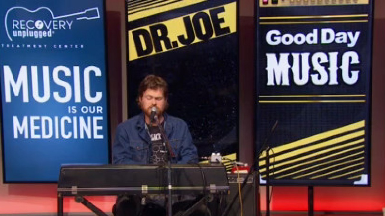 Music in the Morning: Dr. Joe