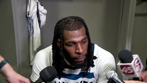 Naz Reid after Game 3 loss: "It ain't over'