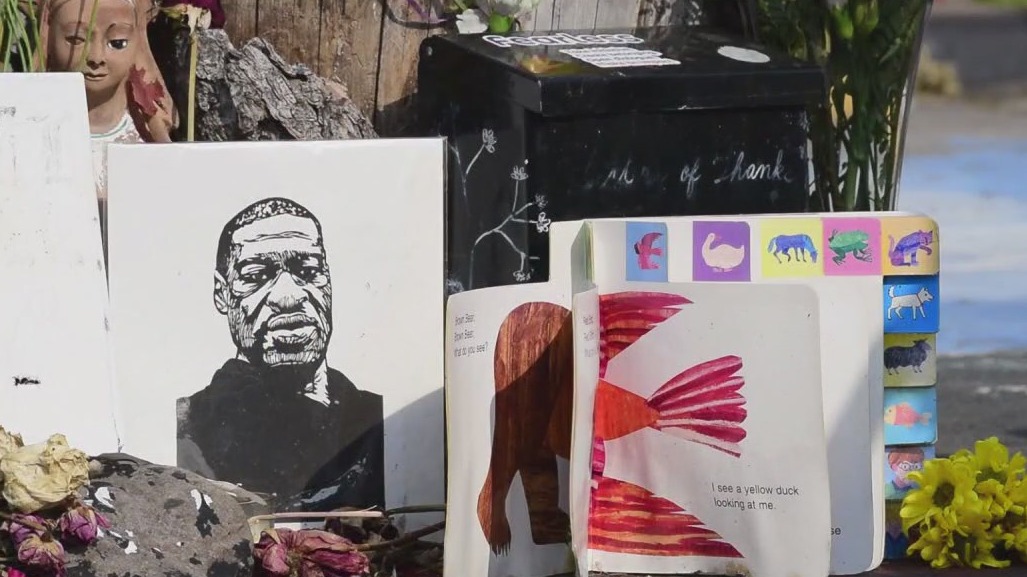 'Rise and Remember' at George Floyd Square