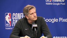 Chris Finch: 'We've got to keep fighting, win Game 4'