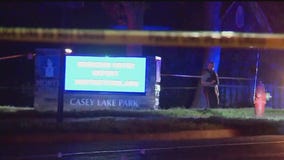 4 hurt in shooting at North St. Paul park