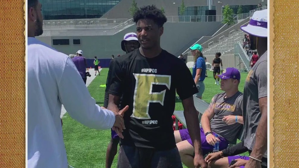 NCAA sidelines Fridley athlete over online class