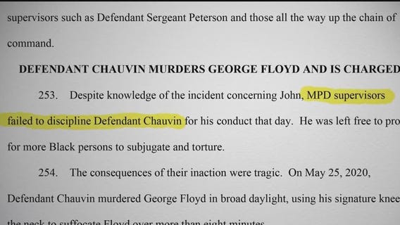 Blind spot in Minneapolis Police Department reform