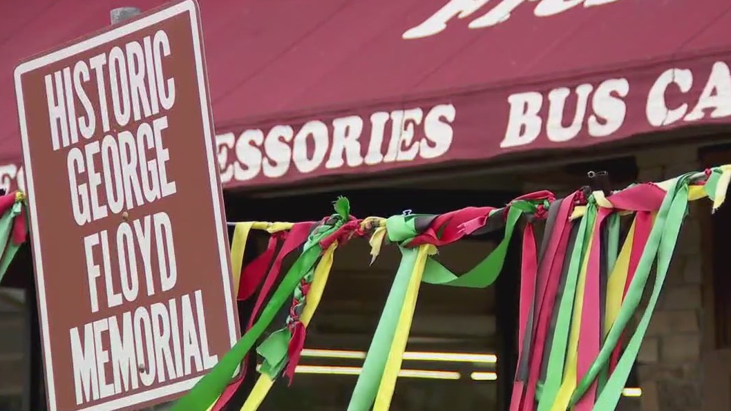 1st annual George Floyd Day of Remembrance