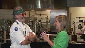 What is it like to feed the Timberwolves?