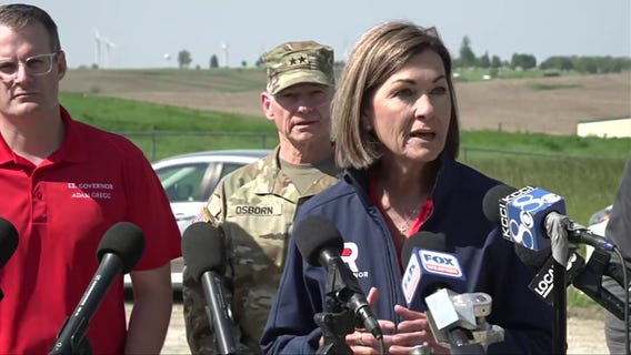 Greenfield tornado: Iowa leaders share latest info