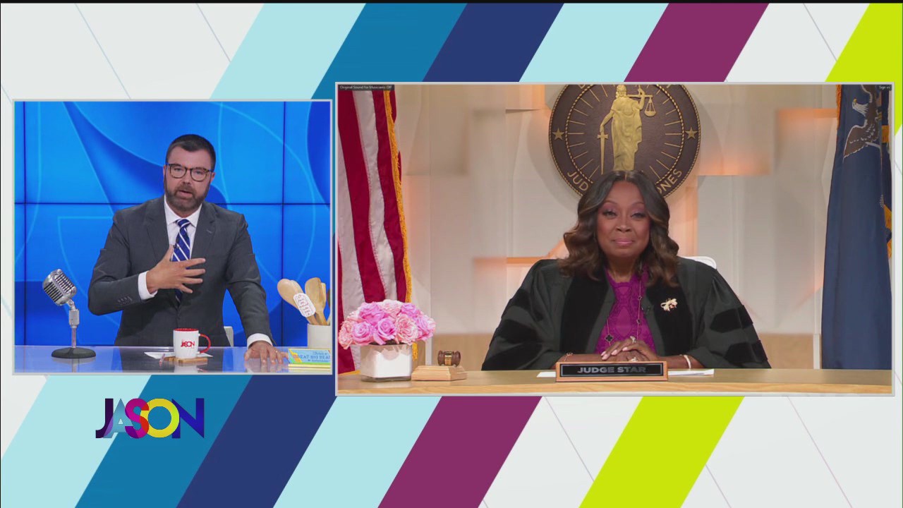 The Jason Show: May 22, 2024