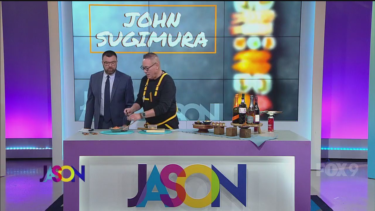 The Jason Show: May 28, 2024