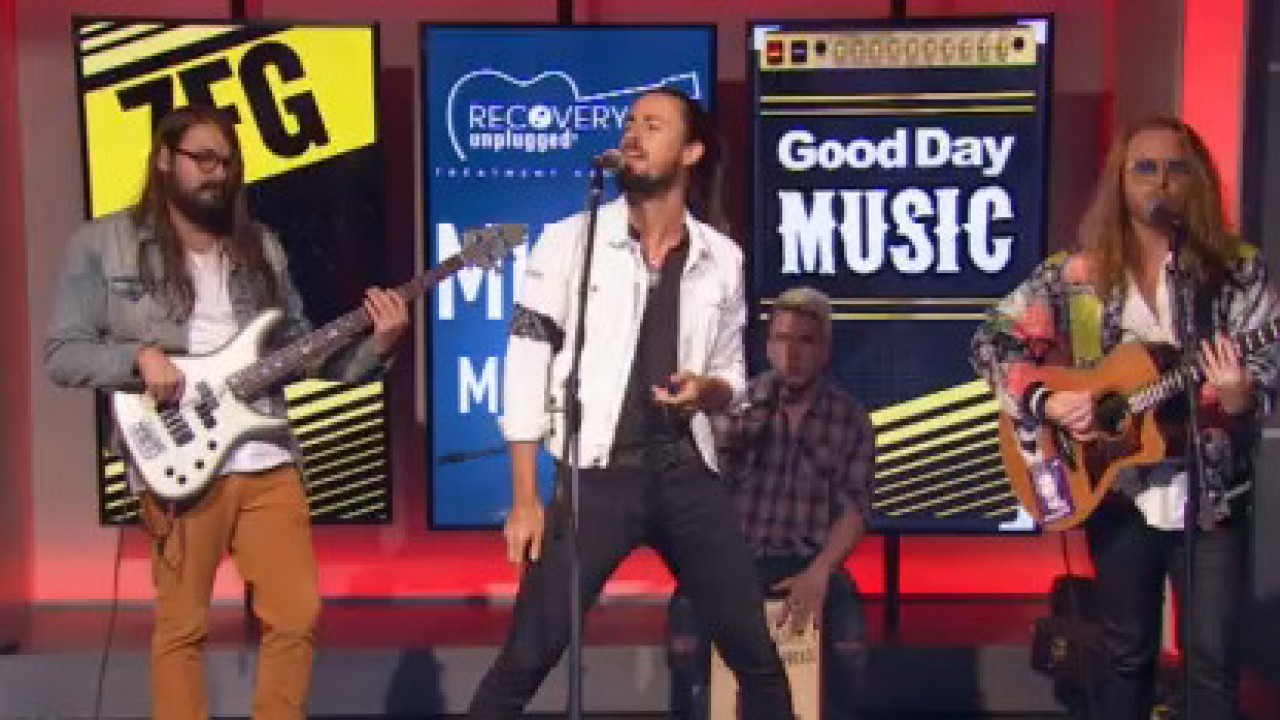 Music in the Morning: ZFG