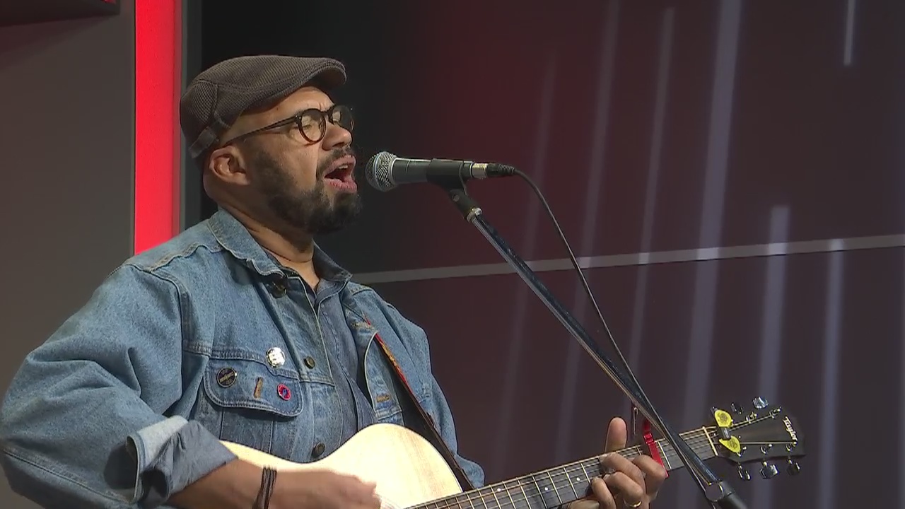 Music in the Morning: Joey McGee