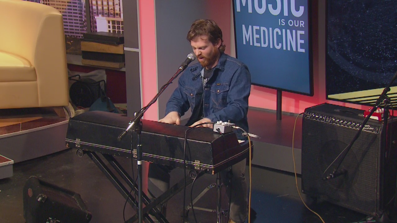 Music in the Morning: Dr. Joe