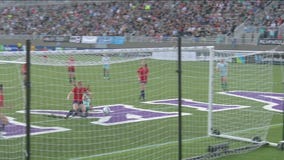 Aurora's Nguyen gets another goal against RKC