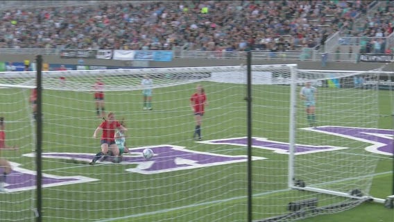 Aurora's Nguyen gets another goal against RKC