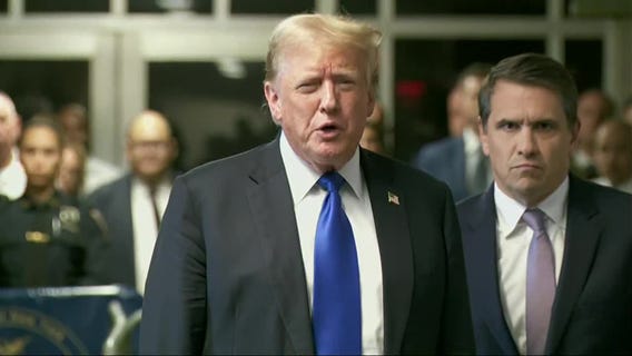 Trump speaks after guilty verdict comes down [RAW]