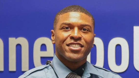 Neighbors remember fallen MPD officer Jamal Mitchell