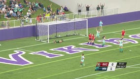 Aurora's Mariah Nguyen gets hattrick against RKC