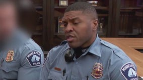 Remembering Jamal Mitchell, slain MPD officer