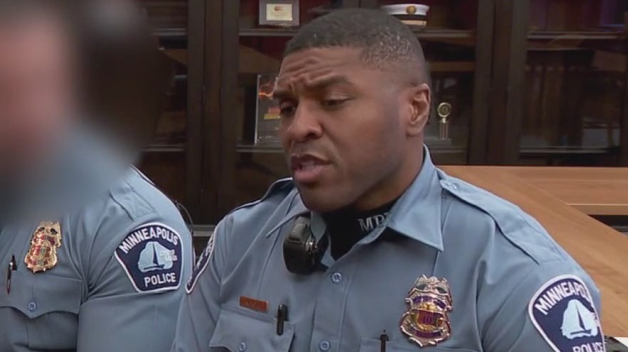 Remembering Jamal Mitchell, slain MPD officer