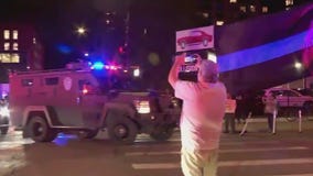 Fallen Minneapolis officer honored by procession