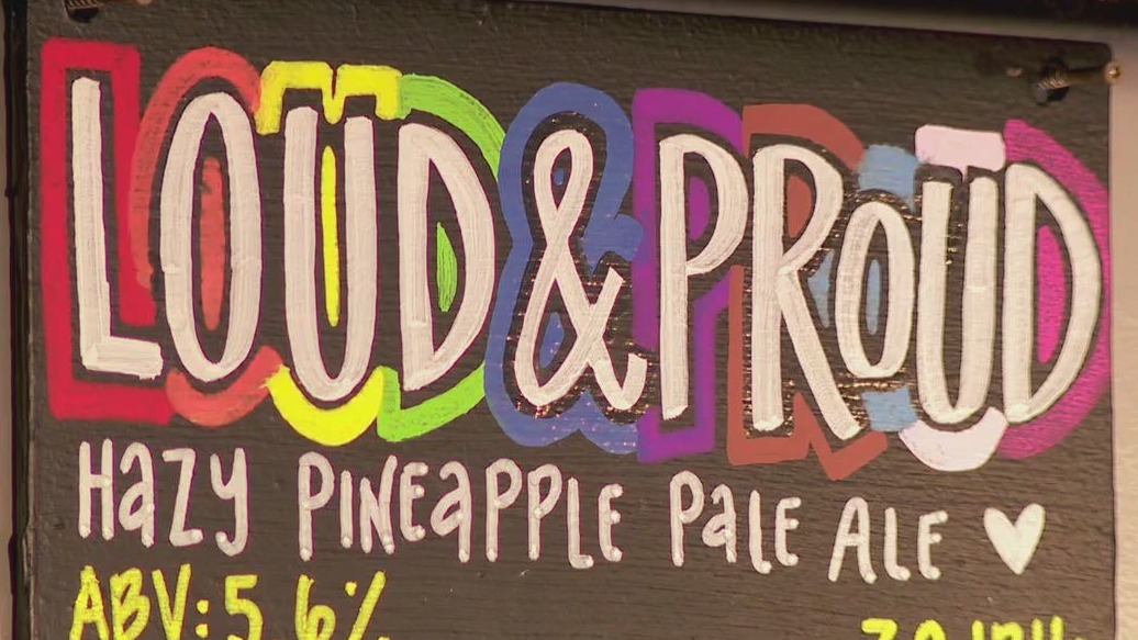 'Cheers to Pride' kicks off Pride Month in Twin Cities