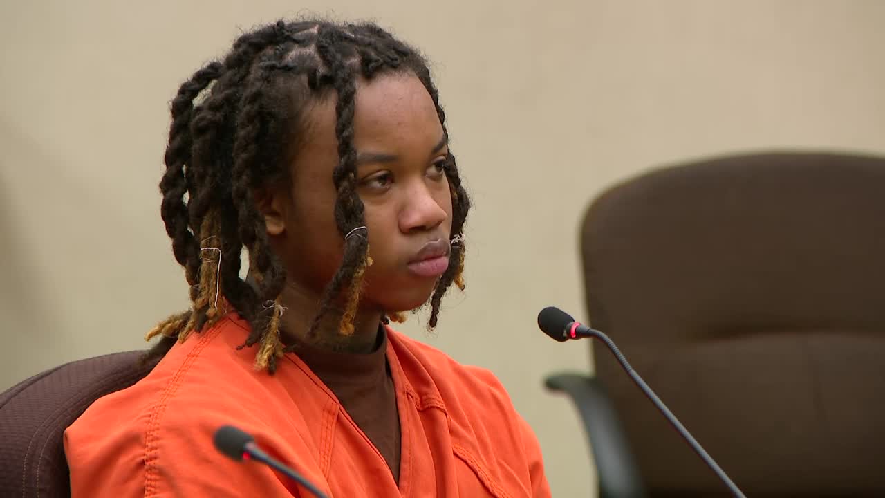 Teen gunman sentenced in MOA fatal shooting [RAW]