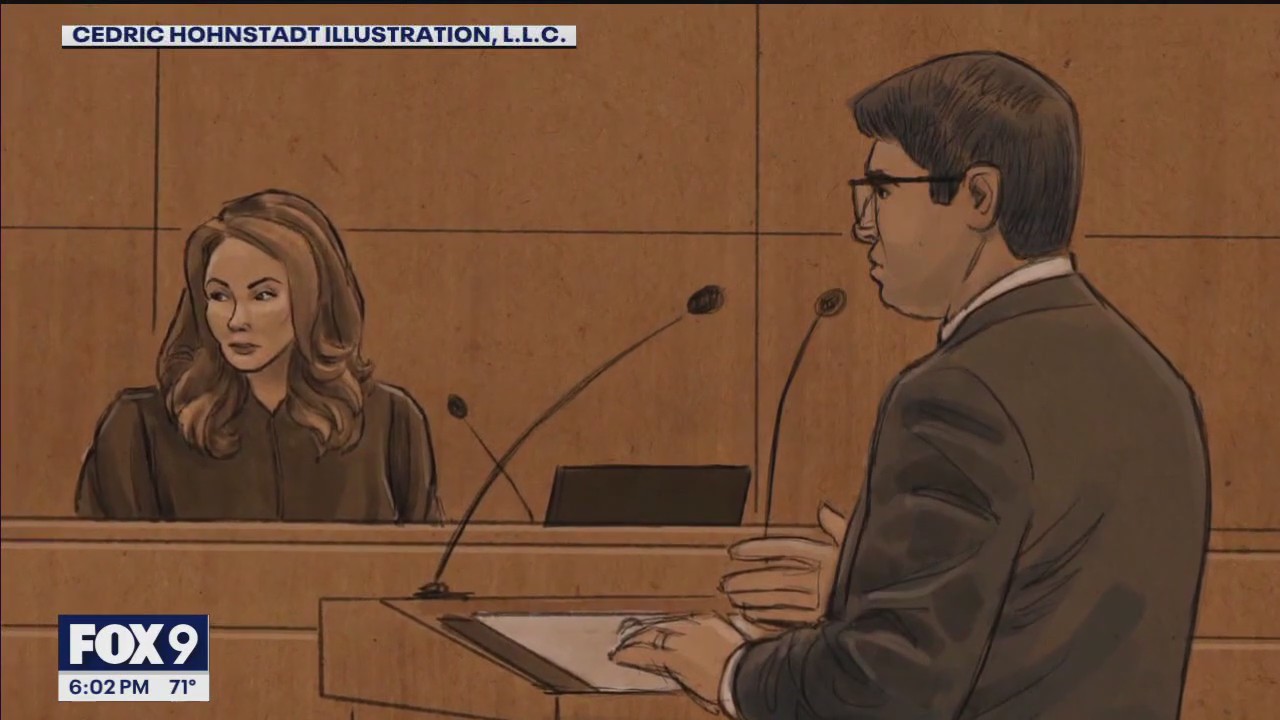 FOX 9 Evening News: May 29, 2024