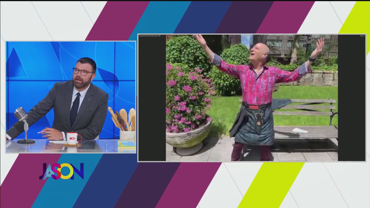 The Jason Show: May 30, 2024