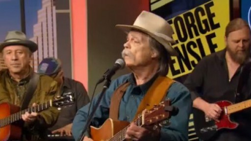 Music in the Morning: George Ensle