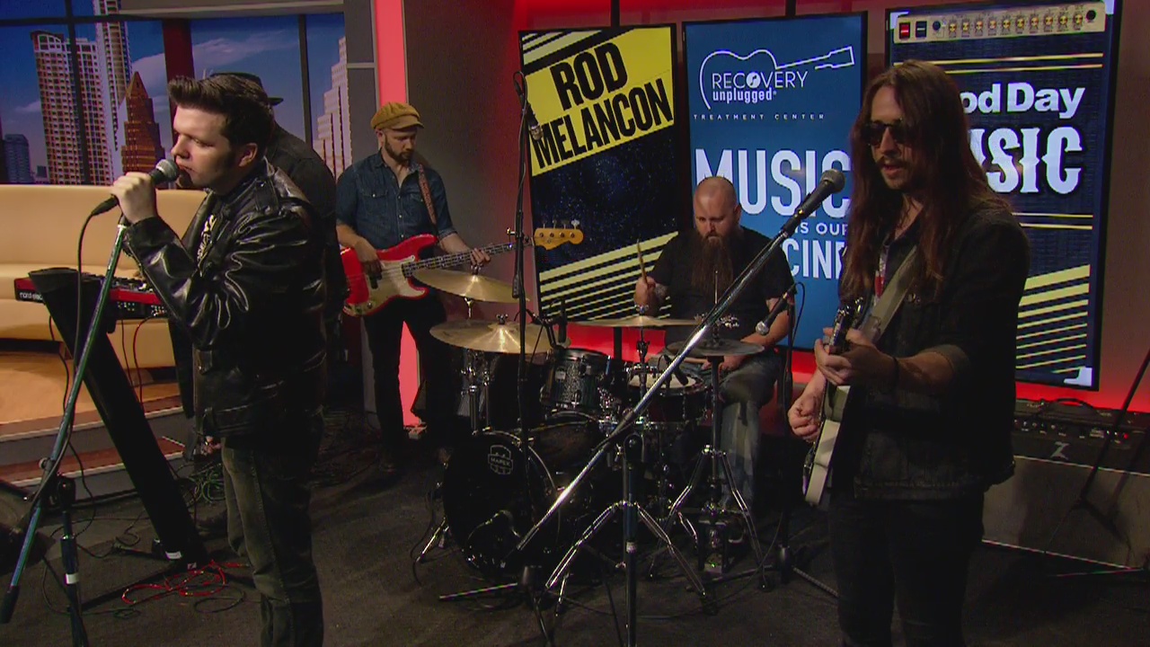 Music in the Morning: Rod Melancon