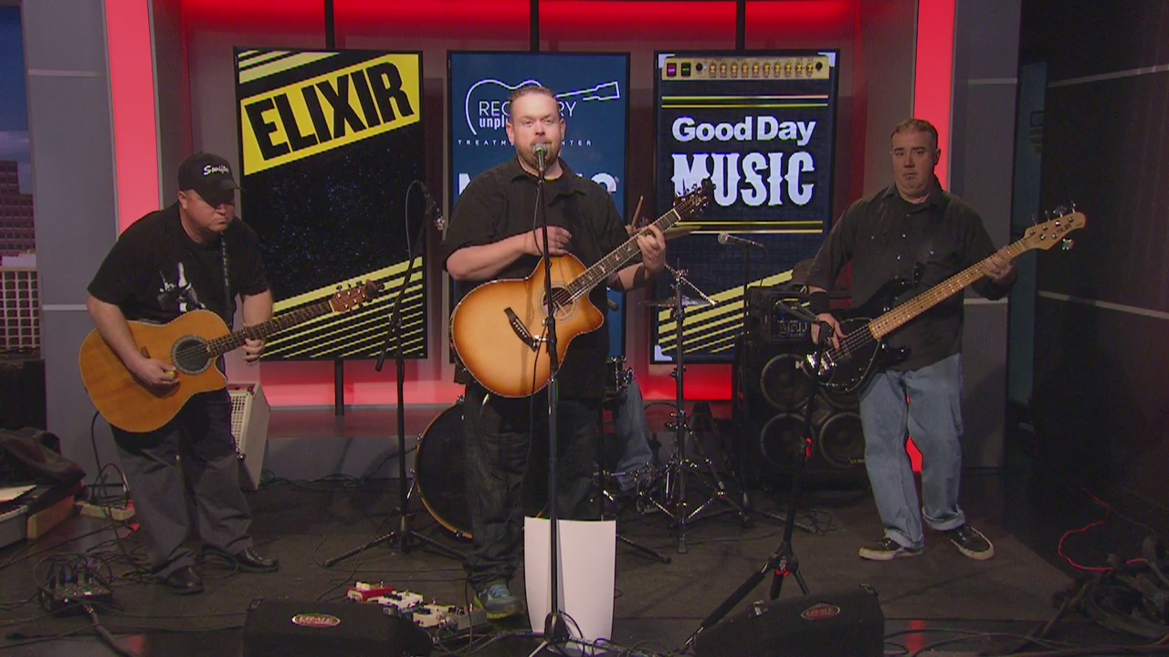 Music in the Morning: Elixir