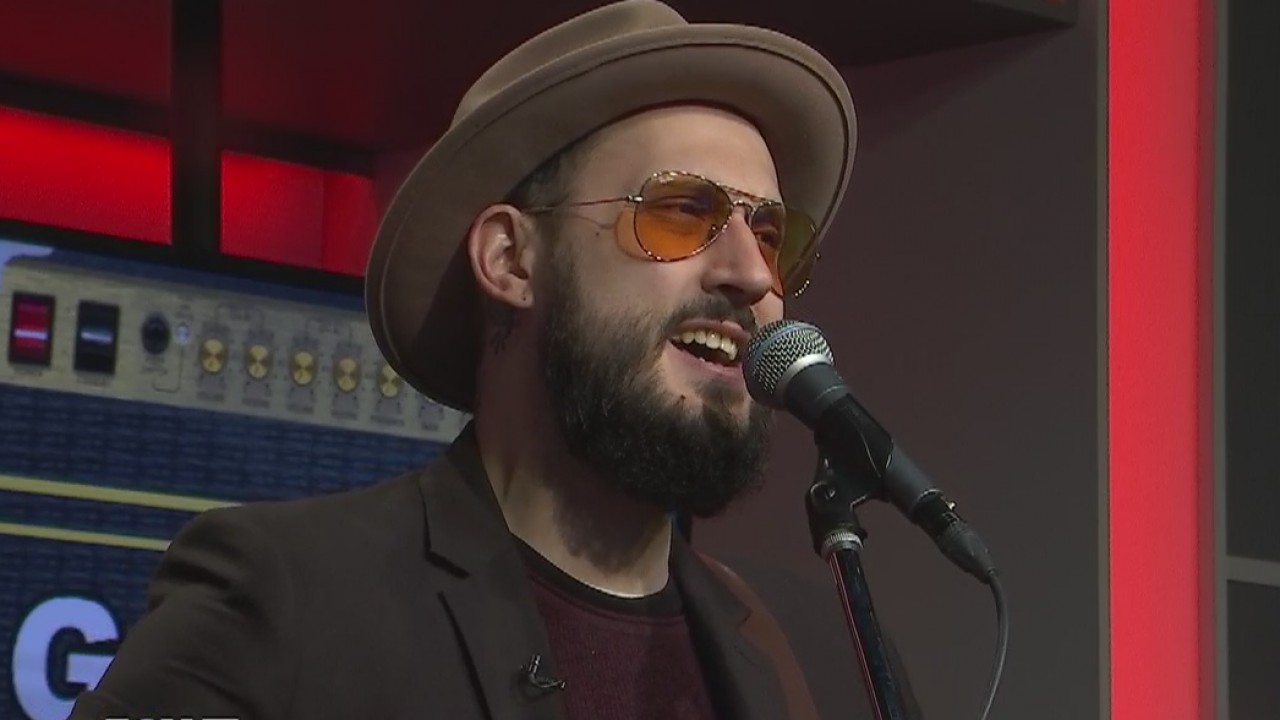 Music in the Morning: Scott Collins