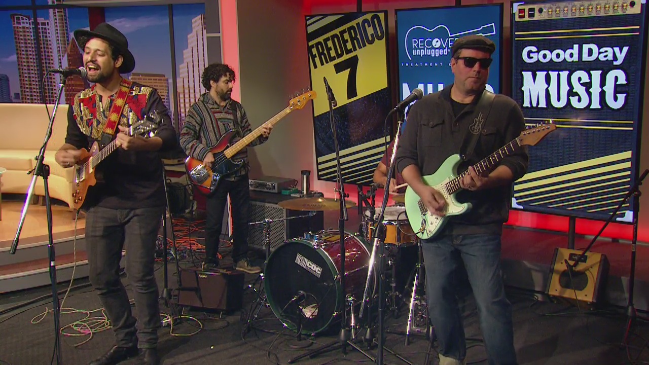 Music in the Morning: Frederico7