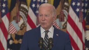 Biden issues executive order on border security