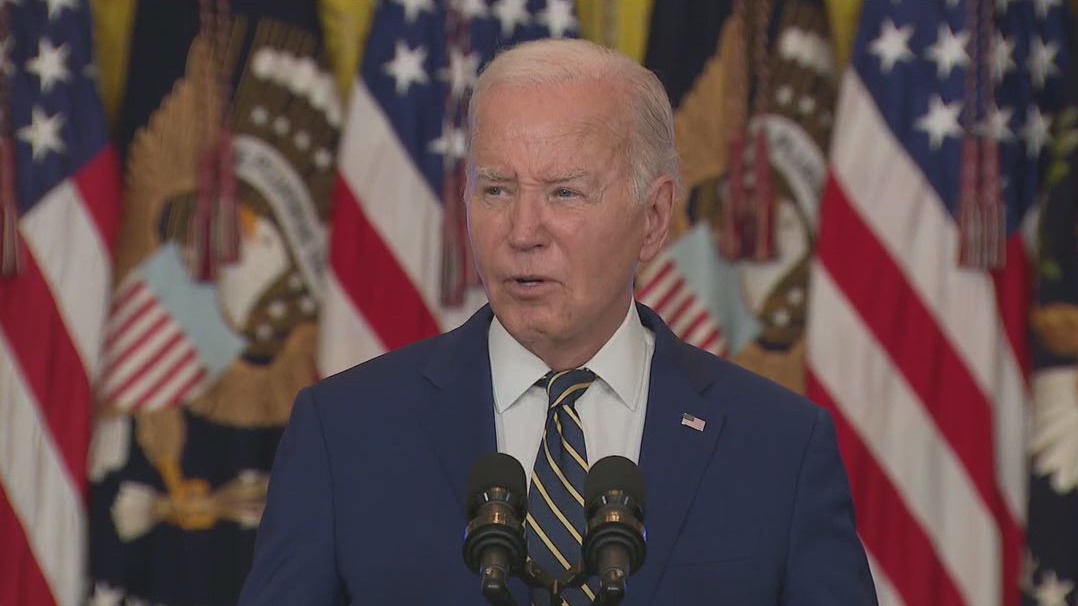 Biden issues executive order on border security