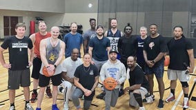 Friends remember Officer Mitchell