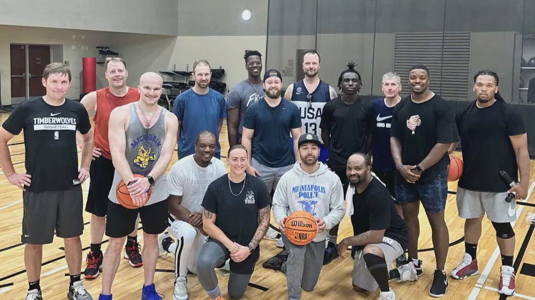 Friends remember Officer Mitchell