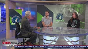 Part II with Taylor Heise, Parker Fox