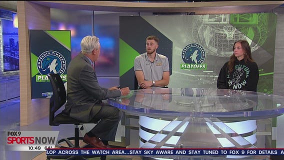 Part II with Taylor Heise, Parker Fox