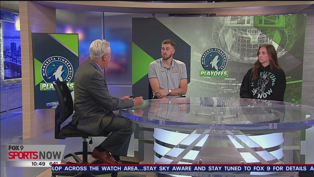 Part II with Taylor Heise, Parker Fox