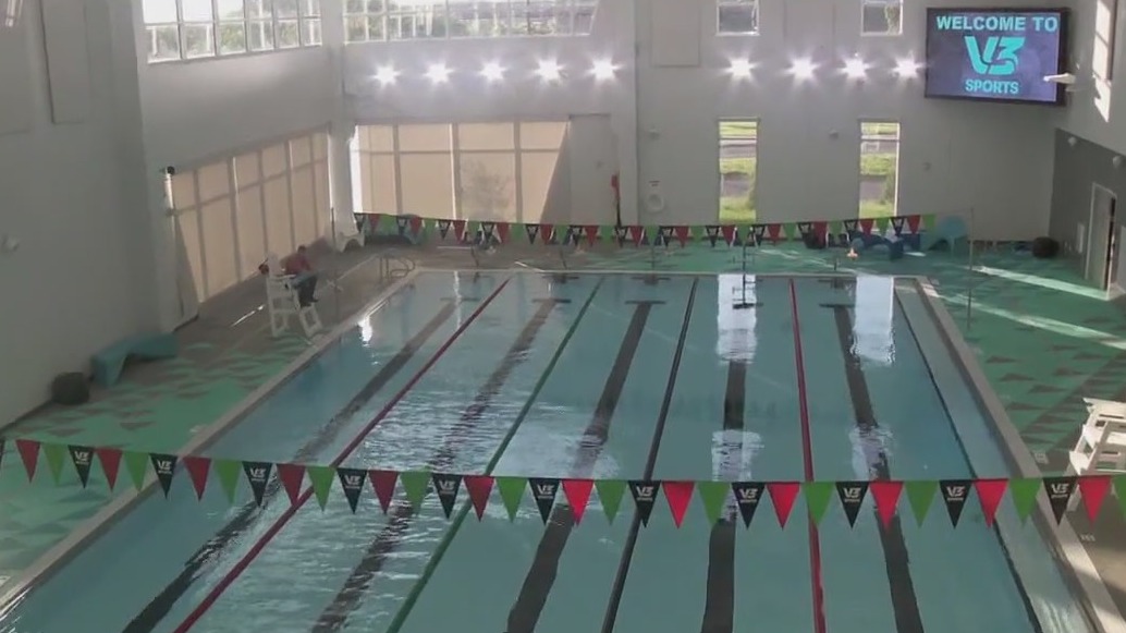 Spacious sports center opens in north Minneapolis