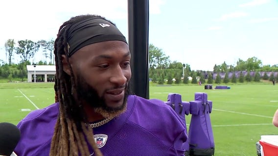 Aaron Jones on Vikings: 'God doesn't make mistakes'