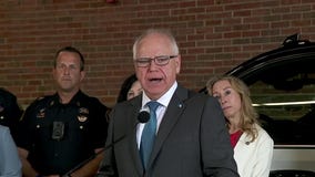 Walz signs straw gun bill, talks case dismissal [RAW]