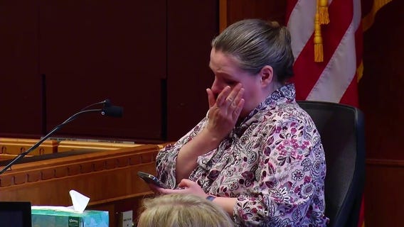 Alex Becker's mom speaks out against plea deal