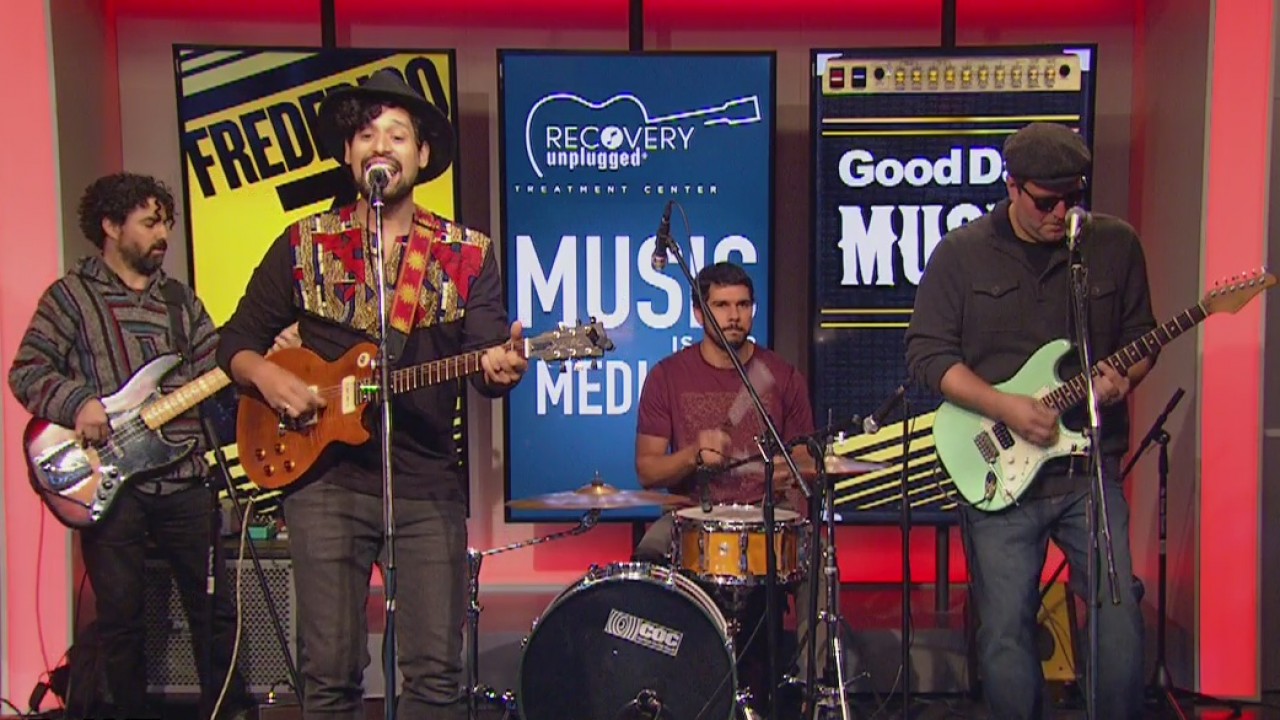 Music in the Morning: Frederico7