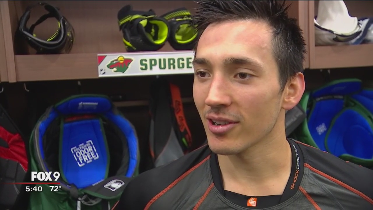 Eight Wild players expecting new babies in coming months