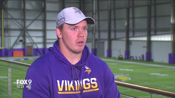 Pat Elfein sits down with Vikings Gameday Live for an interivew