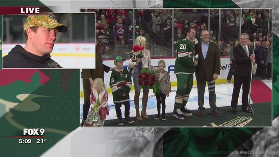 Wild's Ryan Suter reflects on surpassing 1,000 career games