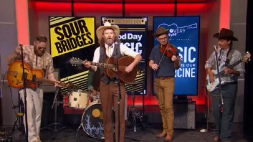 Music in the Morning: Sour Bridges