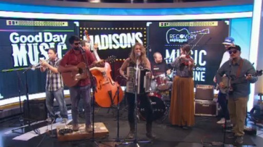 Music in the Morning: Madisons