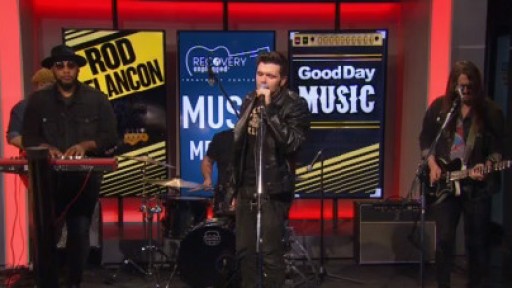 Music in the Morning: Rod Melancon